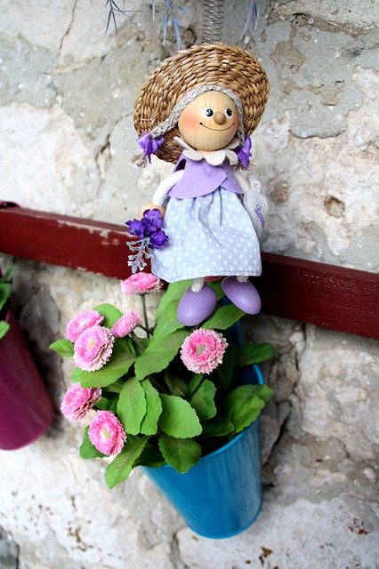 تنزيل Art Doll Girl مجانًا - صورة أو صورة مجانية ليتم تحريرها باستخدام محرر الصور عبر الإنترنت GIMP