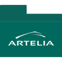 Artelia File Explorer  screen for extension Chrome web store in OffiDocs Chromium