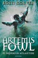 Free download Artemis Fowl E Il Morbo Di Atlantide Eoin Colfer free photo or picture to be edited with GIMP online image editor