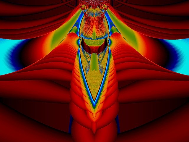 Libreng download Art Fractal Artwork - libreng ilustrasyon na ie-edit gamit ang GIMP na libreng online na editor ng imahe