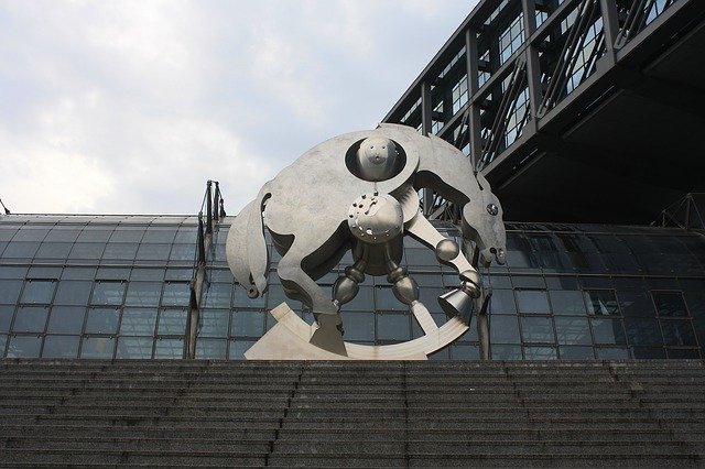 Free download Art Horse Berlin -  free photo or picture to be edited with GIMP online image editor