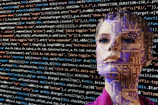 Free download artificial intelligence robot ai ki free picture to be edited with GIMP free online image editor