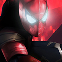 ART Iron Spider Man | Avengers Infinity War  screen for extension Chrome web store in OffiDocs Chromium