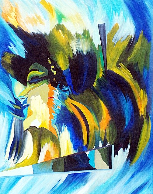 Free download Art Painting Drawing -  free illustration to be edited with GIMP free online image editor