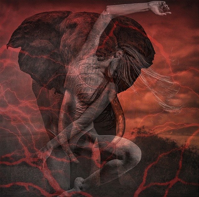 Free download Art Photomontage Design -  free illustration to be edited with GIMP free online image editor
