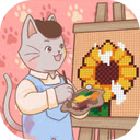 Art Pixel Workshop Create stunning pixel art with Pixelpaw the cat!  screen for extension Chrome web store in OffiDocs Chromium