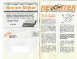 Free download Artsci Reporter Newsletter Issue 5 free photo or picture to be edited with GIMP online image editor