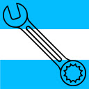 AR.TWEAK  screen for extension Chrome web store in OffiDocs Chromium