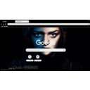 Arya Stark  screen for extension Chrome web store in OffiDocs Chromium