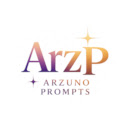 Arzuno Prompts  screen for extension Chrome web store in OffiDocs Chromium