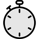 asadal Timer  screen for extension Chrome web store in OffiDocs Chromium