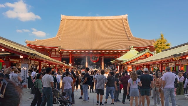 Free download asakusa temple tokyo asakusa free picture to be edited with GIMP free online image editor