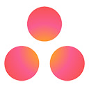 Asana Recently Completed Tasks  screen for extension Chrome web store in OffiDocs Chromium