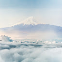 Ascent to Fujis Summit Above the Clouds  screen for extension Chrome web store in OffiDocs Chromium