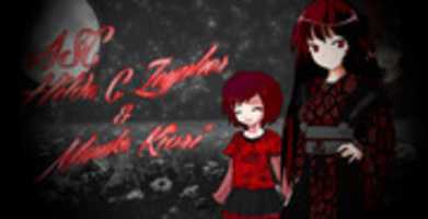 Free download ASC Hilda and Manaka free photo or picture to be edited with GIMP online image editor