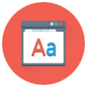 ASCII Art Console for Browser  screen for extension Chrome web store in OffiDocs Chromium