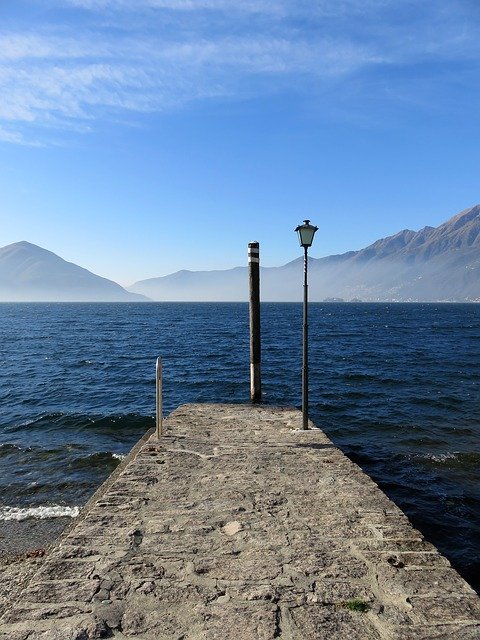 免费下载 Ascona Ticino Switzerland Lago - 可使用 GIMP 在线图像编辑器编辑的免费照片或图片
