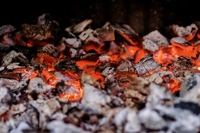 Free download ash burning charcoal energy fire free picture to be edited with GIMP free online image editor