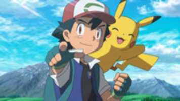 Free download Ash Ketchum and Pikachu free photo or picture to be edited with GIMP online image editor