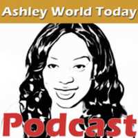 Unduh gratis Ashley World Today Podcasti Tunes Artwork foto atau gambar gratis untuk diedit dengan editor gambar online GIMP