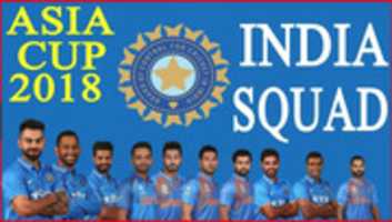 Free download Asia Cup 2018 free photo or picture to be edited with GIMP online image editor