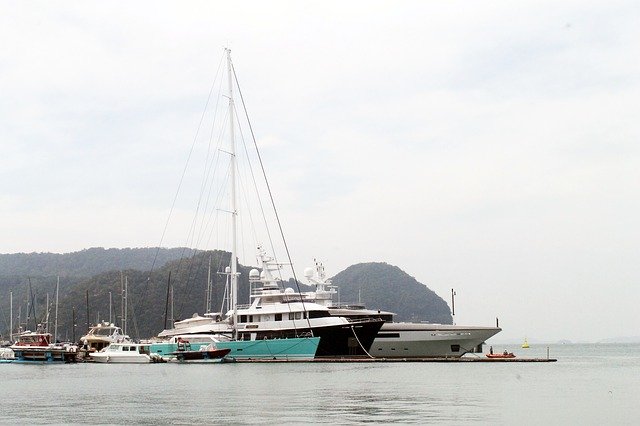 Free download Asia Malaysia Sea -  free photo or picture to be edited with GIMP online image editor