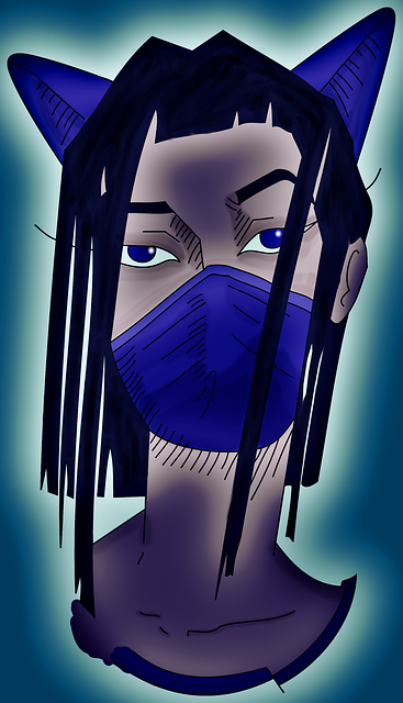 Free download Asian Drawing Graphics -  free illustration to be edited with GIMP free online image editor