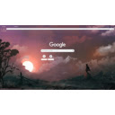 Asian Fantasy Landscape  screen for extension Chrome web store in OffiDocs Chromium