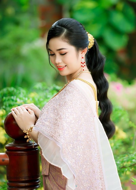 Free download asian woman fashion free picture to be edited with GIMP free online image editor