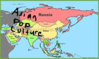 Free download asia-political-map free photo or picture to be edited with GIMP online image editor