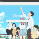 A Silent Voice  screen for extension Chrome web store in OffiDocs Chromium