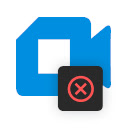 Ask before closing Meet  screen for extension Chrome web store in OffiDocs Chromium