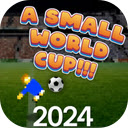 A Small World Cup Game Slam your rag doll to score goals and win!  screen for extension Chrome web store in OffiDocs Chromium