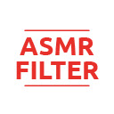 ASMR filter for Youtube  screen for extension Chrome web store in OffiDocs Chromium