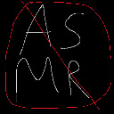 ASMR Redirector  screen for extension Chrome web store in OffiDocs Chromium