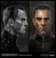 Free download Assasin Daud concept art. free photo or picture to be edited with GIMP online image editor