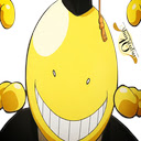 Assassination Classroom Theme  screen for extension Chrome web store in OffiDocs Chromium