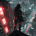 Assassin Character Anime Wallpaper  screen for extension Chrome web store in OffiDocs Chromium