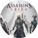 Assassin’s Creed Wallpaper  screen for extension Chrome web store in OffiDocs Chromium