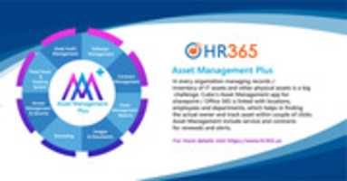 Free download Asset Management Application | HR365 free photo or picture to be edited with GIMP online image editor