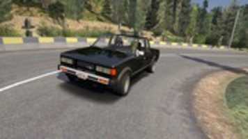 Free download Assetto Corsa Datsun 720 free photo or picture to be edited with GIMP online image editor