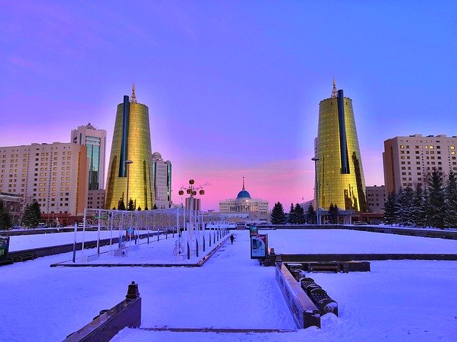 Free download Astana Kazakhstan -  free photo or picture to be edited with GIMP online image editor