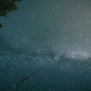 A Starry Night Sky  screen for extension Chrome web store in OffiDocs Chromium