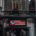 A Storefront in Istanbul, Turkey  screen for extension Chrome web store in OffiDocs Chromium