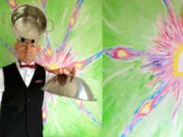 Free download A Strange Creature From Outer Space On Web free photo or picture to be edited with GIMP online image editor