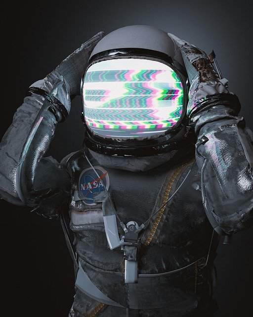 Free download astronaut helmet interference free picture to be edited with GIMP free online image editor
