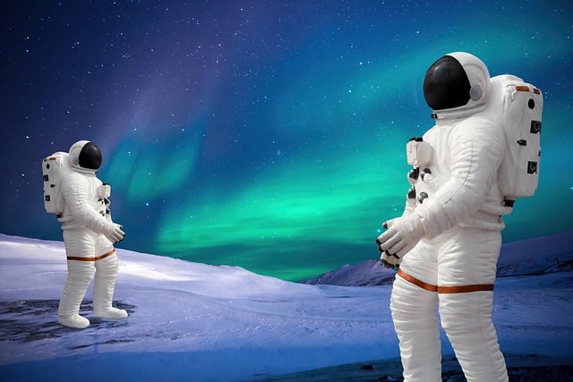 Free download astronauts cosmonauts free picture to be edited with GIMP free online image editor