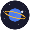 Astronomy Facts  screen for extension Chrome web store in OffiDocs Chromium