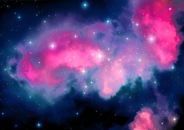 Free download Astronomy Galaxy Fog -  free illustration to be edited with GIMP free online image editor