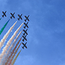 A stunning photograph captures the colourful skies  screen for extension Chrome web store in OffiDocs Chromium